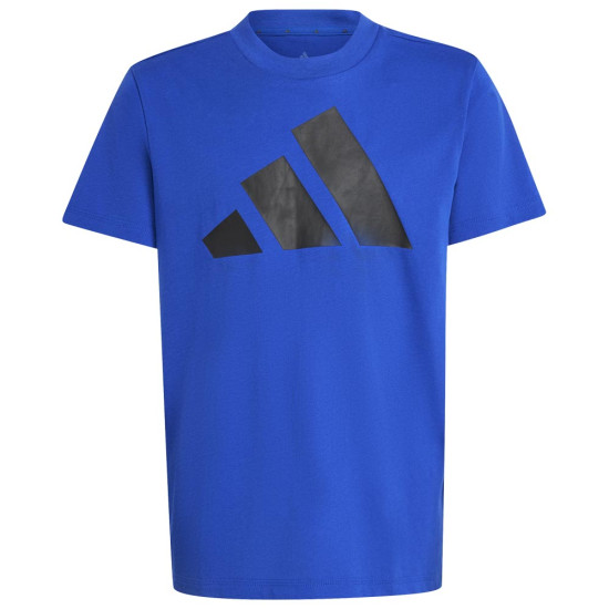 Adidas Παιδική κοντομάνικη μπλούζα Big Logo Tee